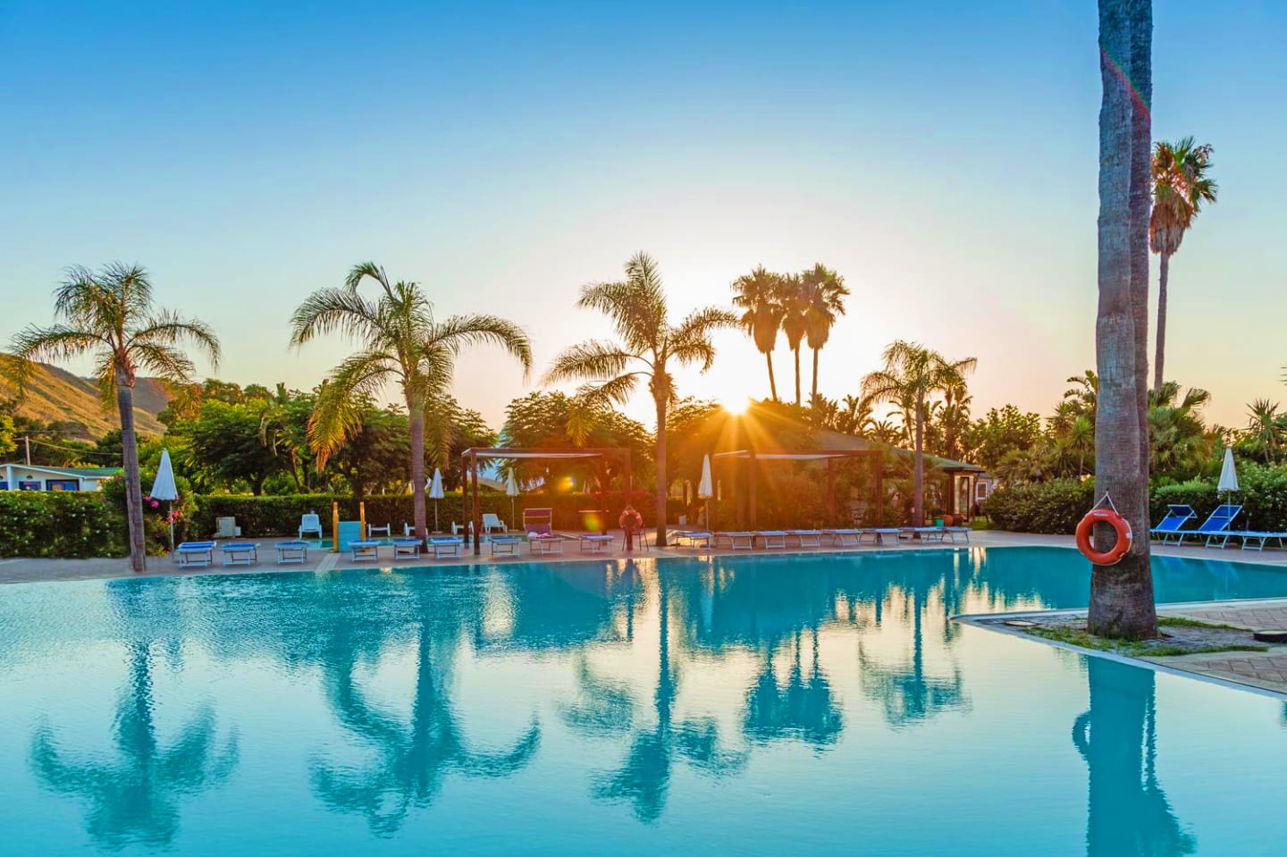 Le Dune Beach Club 4*