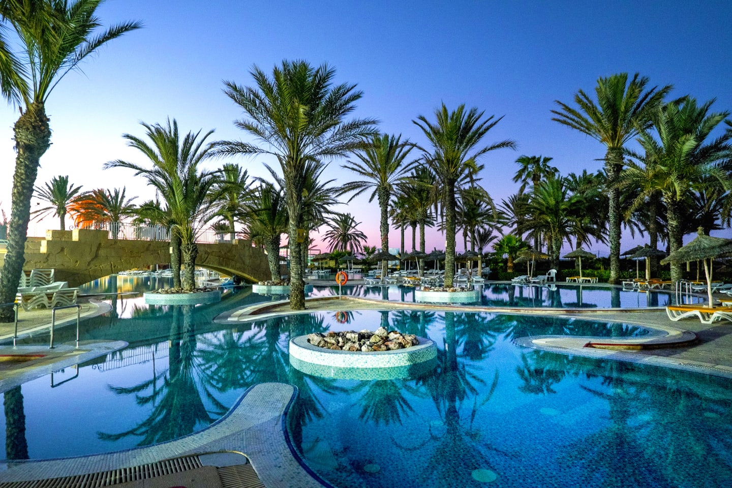 Houda Golf & Beach Club 3*