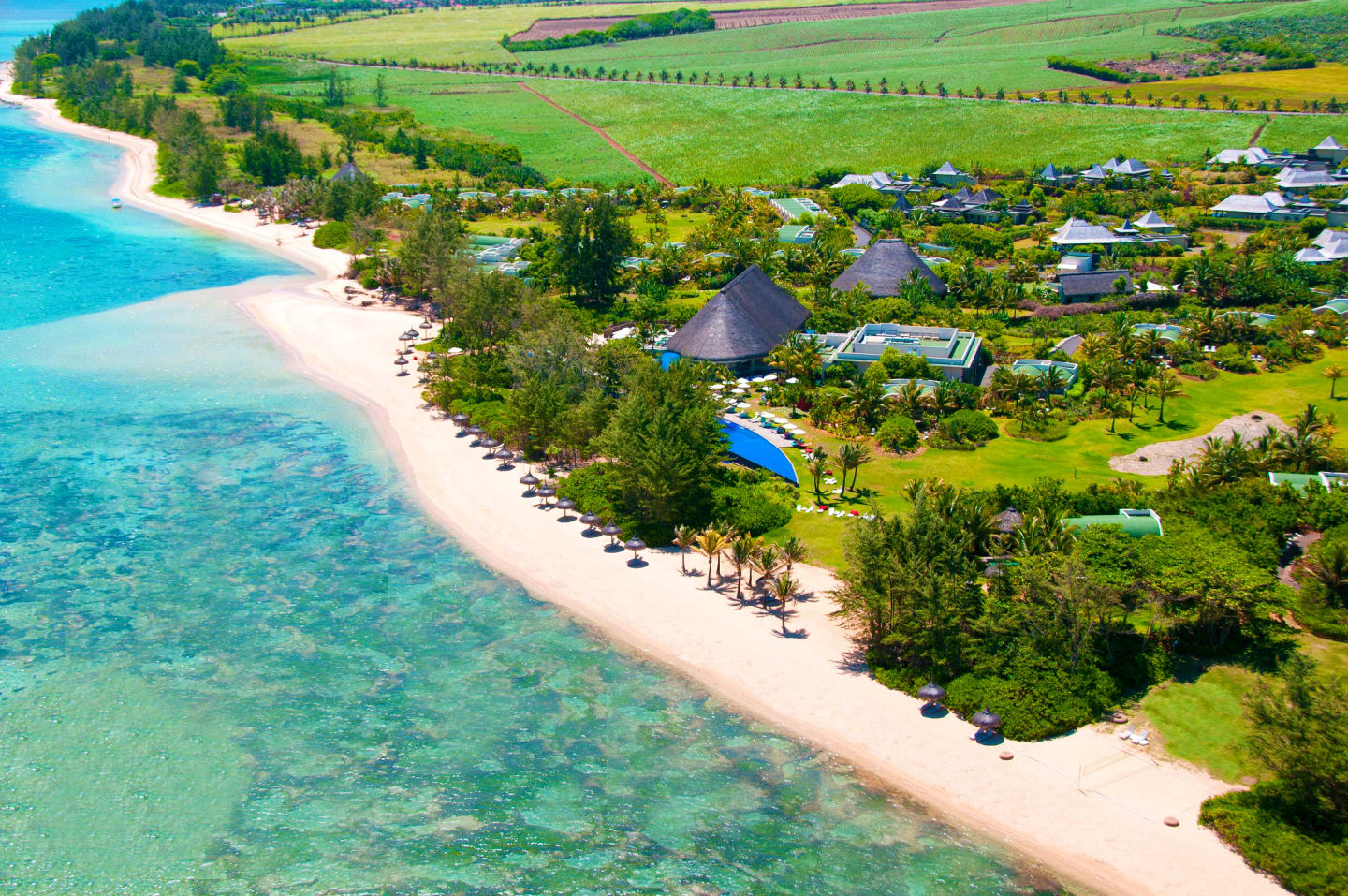 So Sofitel Mauritius 5*