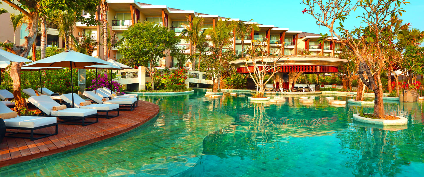 Sofitel Bali Nusa Dua Beach Resort 5*