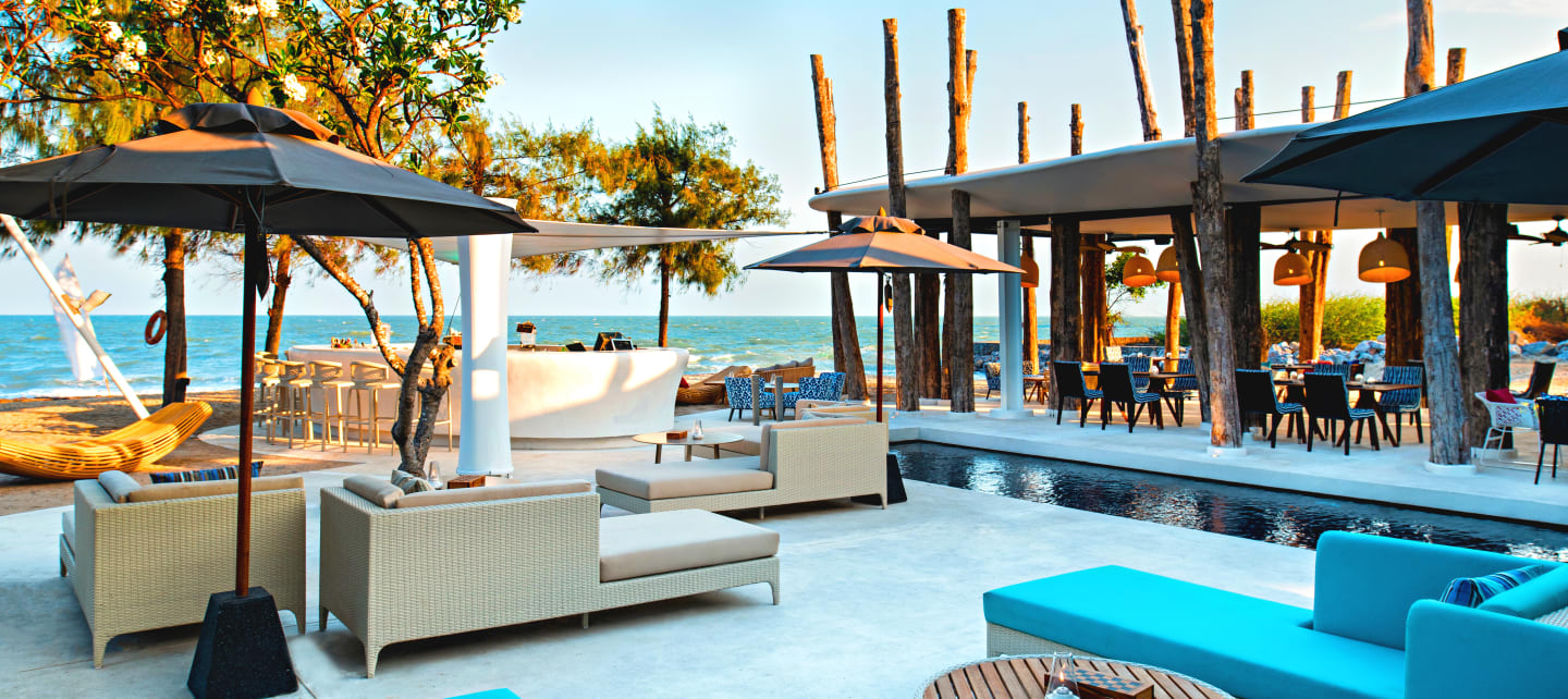 So Sofitel Hua Hin 5*