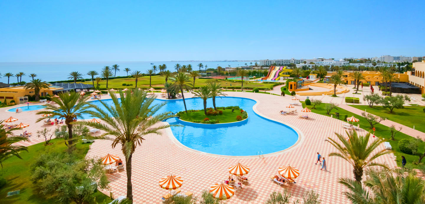 Nour Palace Resort 5*