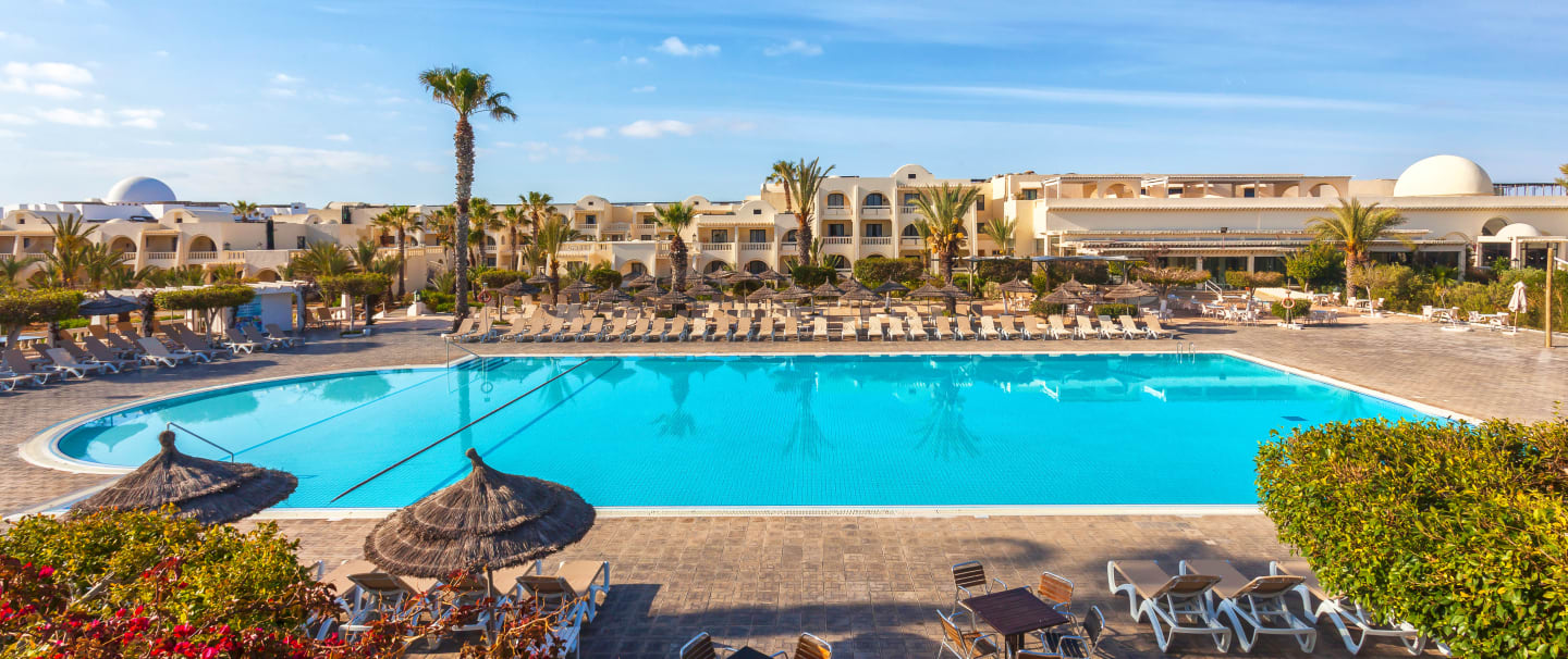 Djerba Aqua Resort 4*