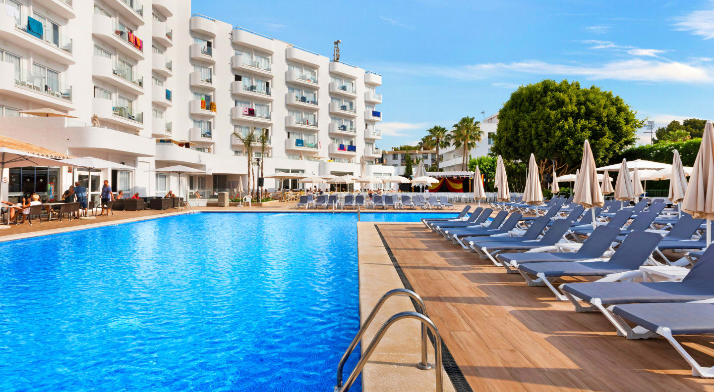 Hotel Alua Continental Park 4*