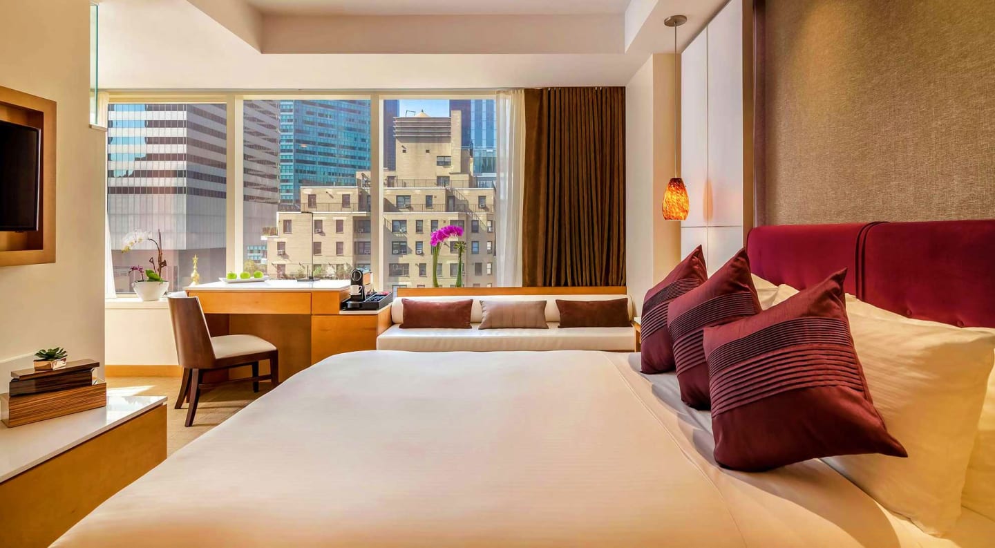 Concorde Hotel New-York 4* - 1