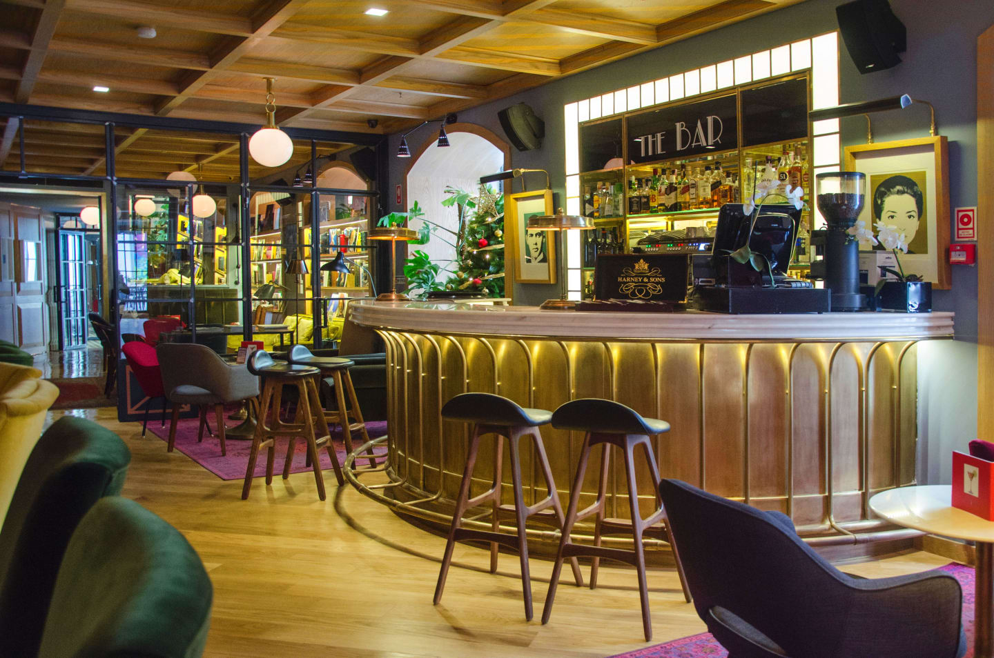 Brown's Central Hotel 4* - 7