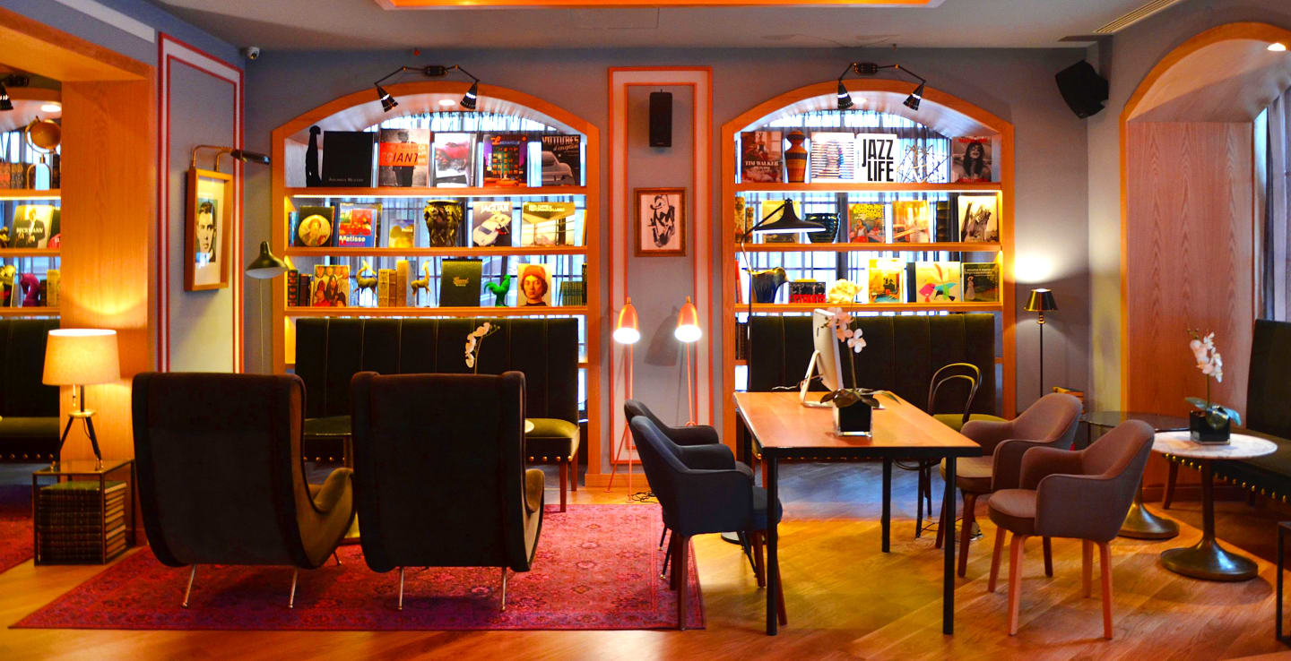 Brown's Central Hotel 4* - 8
