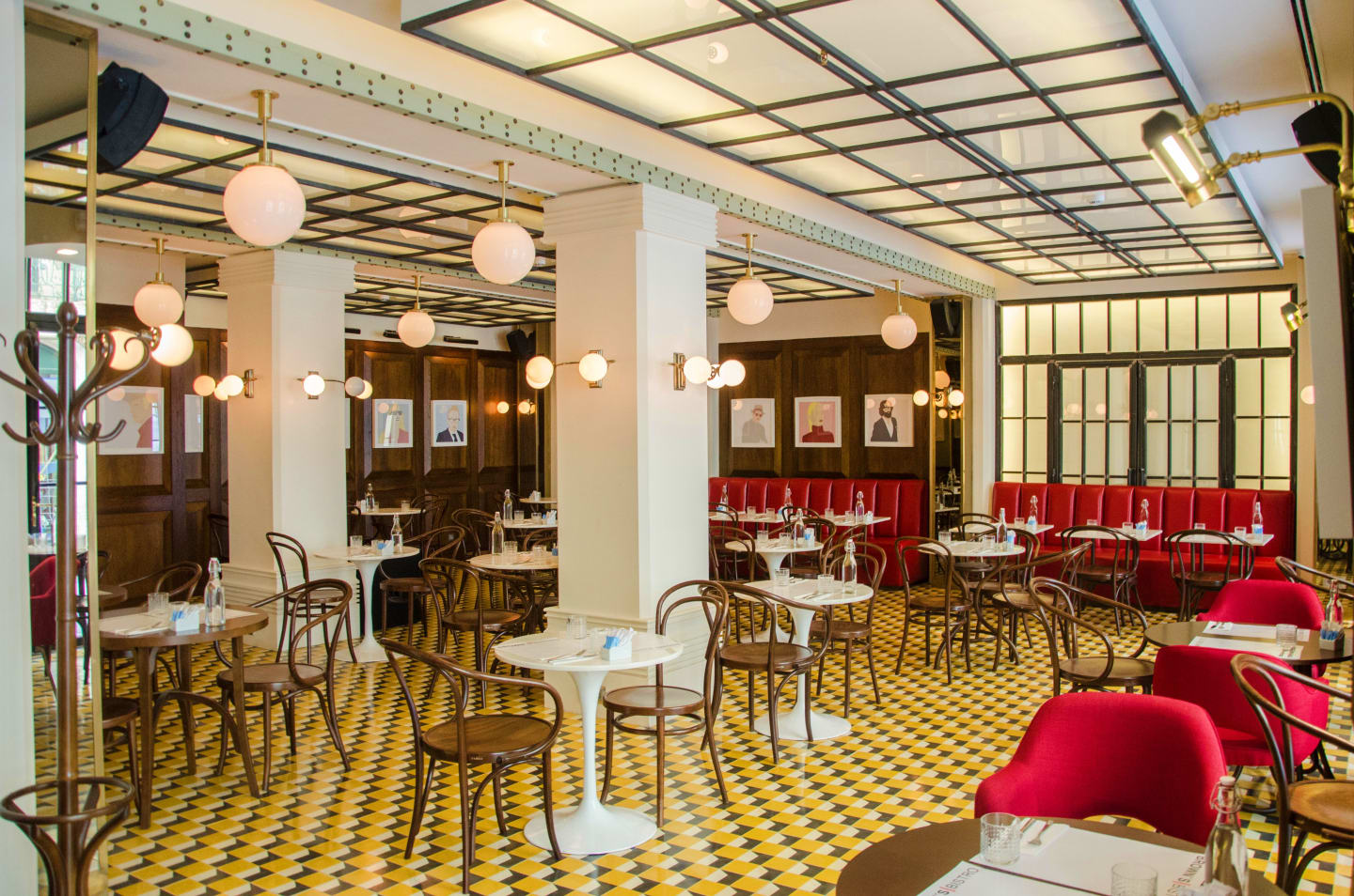 Brown's Central Hotel 4* - 6