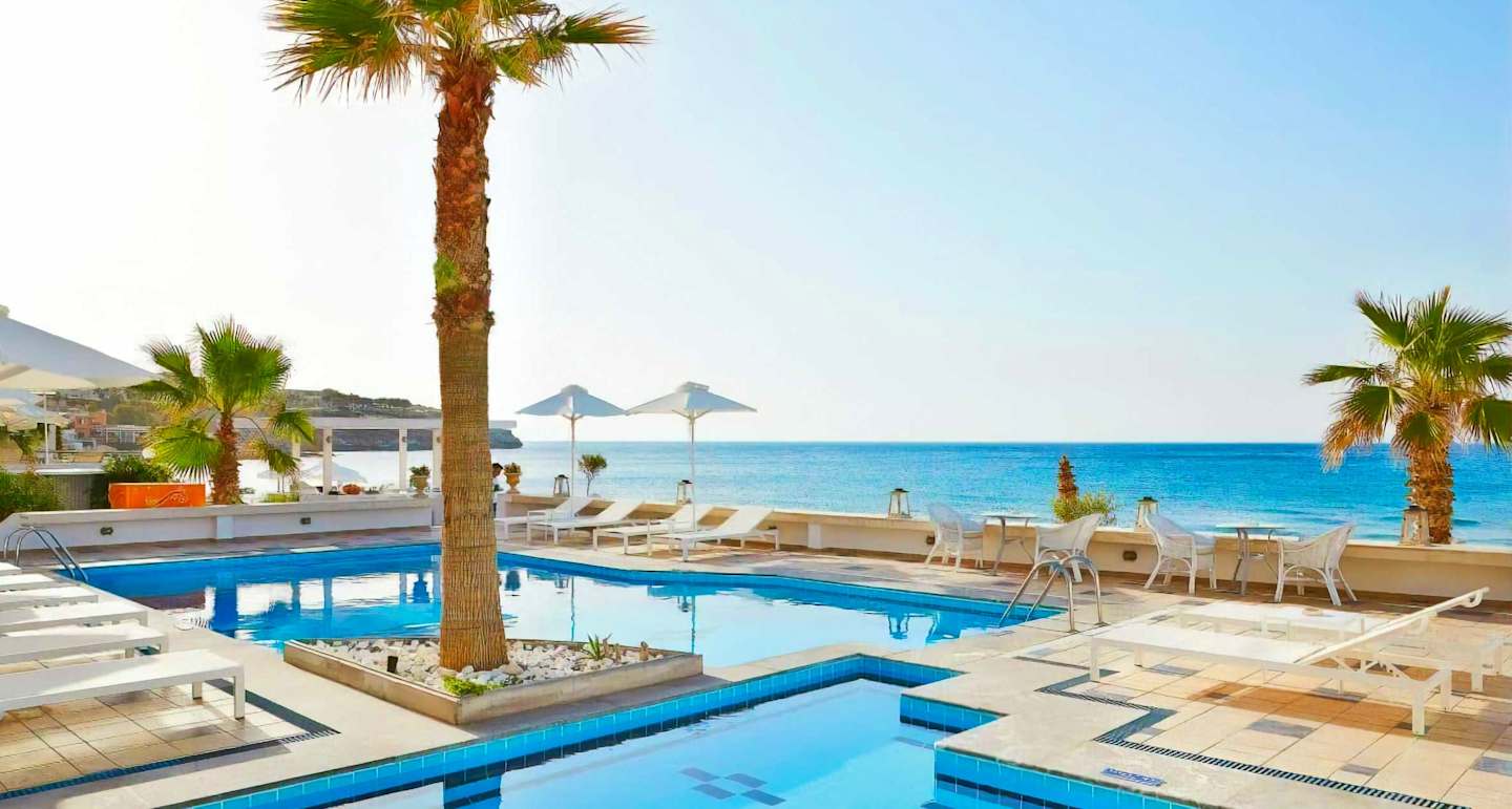 Petradi Beach Lounge Hotel 3*