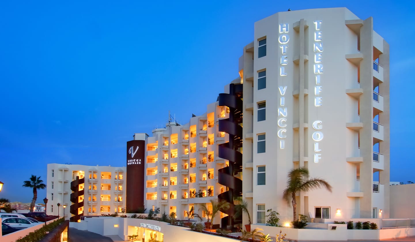 Hotel Vincci Tenerife Golf 4* - 18