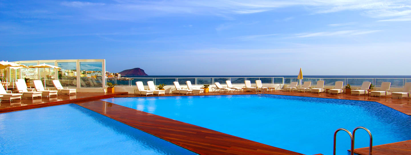 Hotel Vincci Tenerife Golf 4* - 1