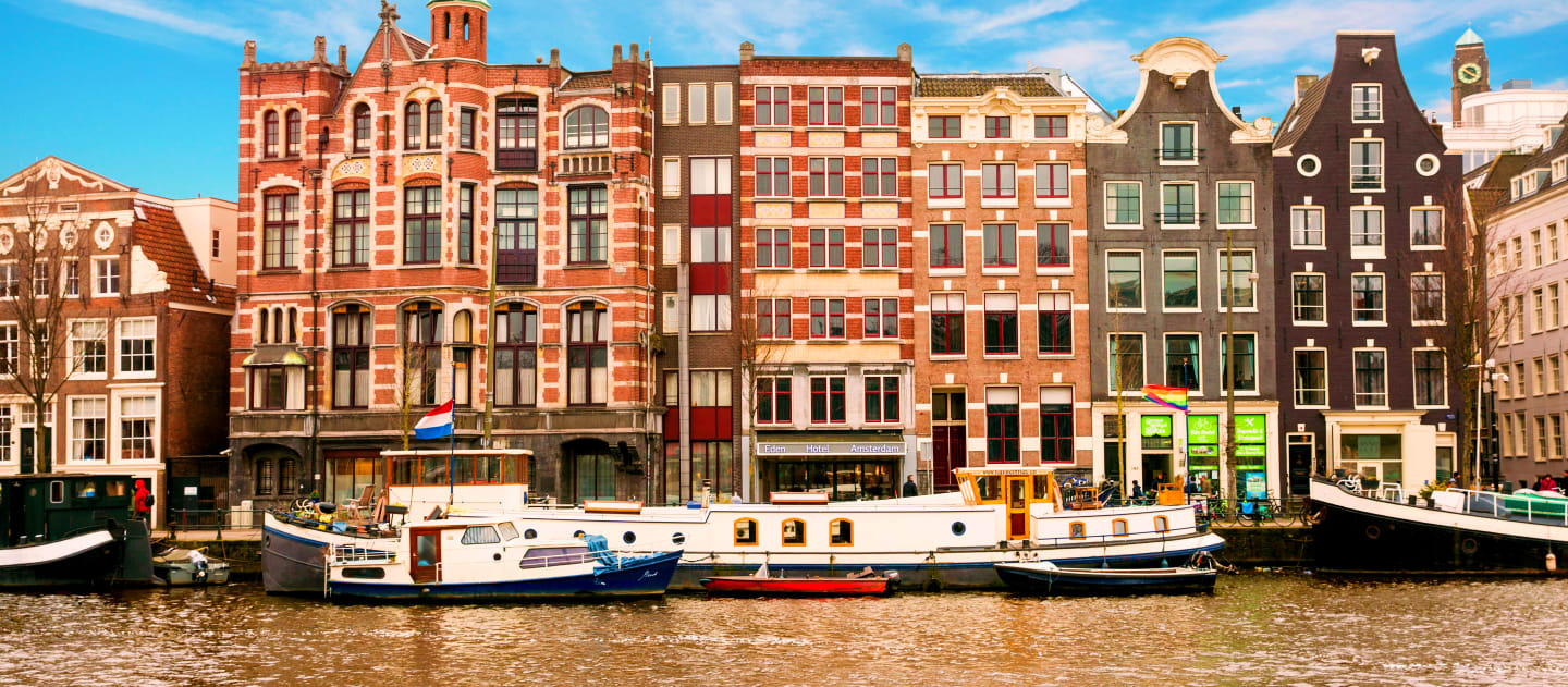 Eden Hotel Amsterdam 4*