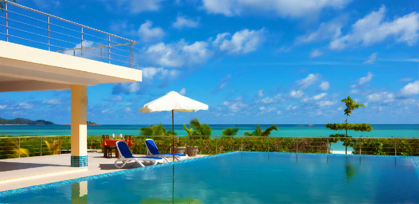 Acajou Beach Resort 4*