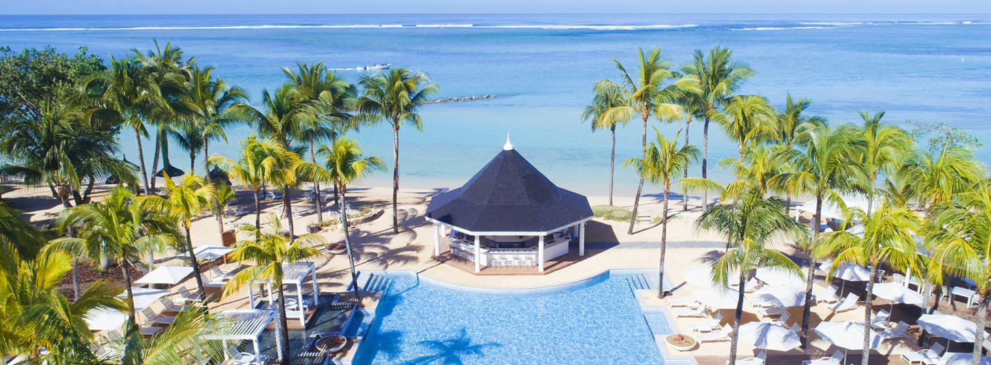 Heritage Le Telfair Golf & Wellness Resort 5*