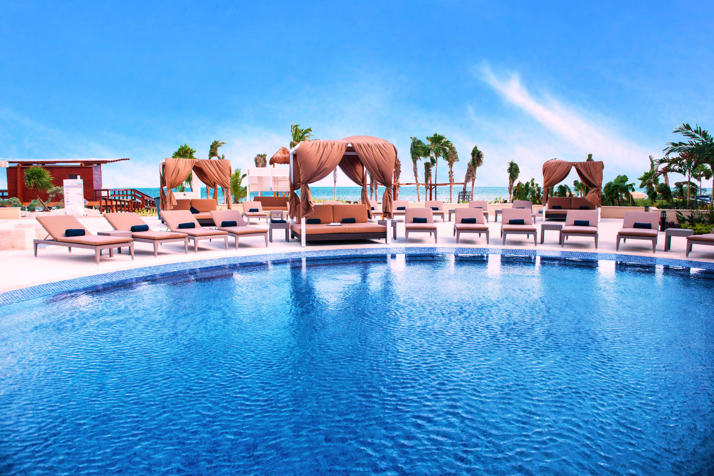 Hideaway At Royalton Riviera Cancun 5*