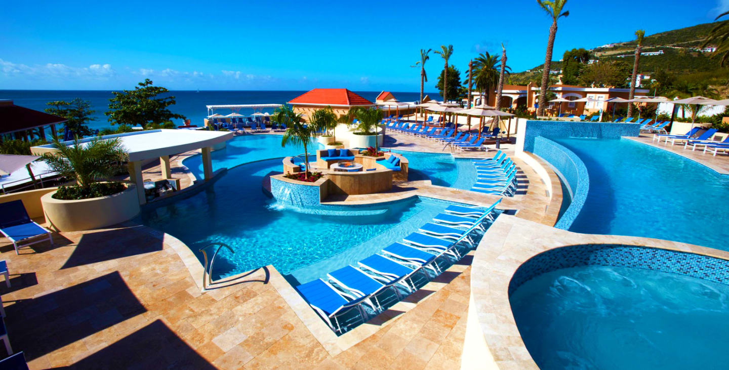 Divi Little Bay Beach Resort 4*