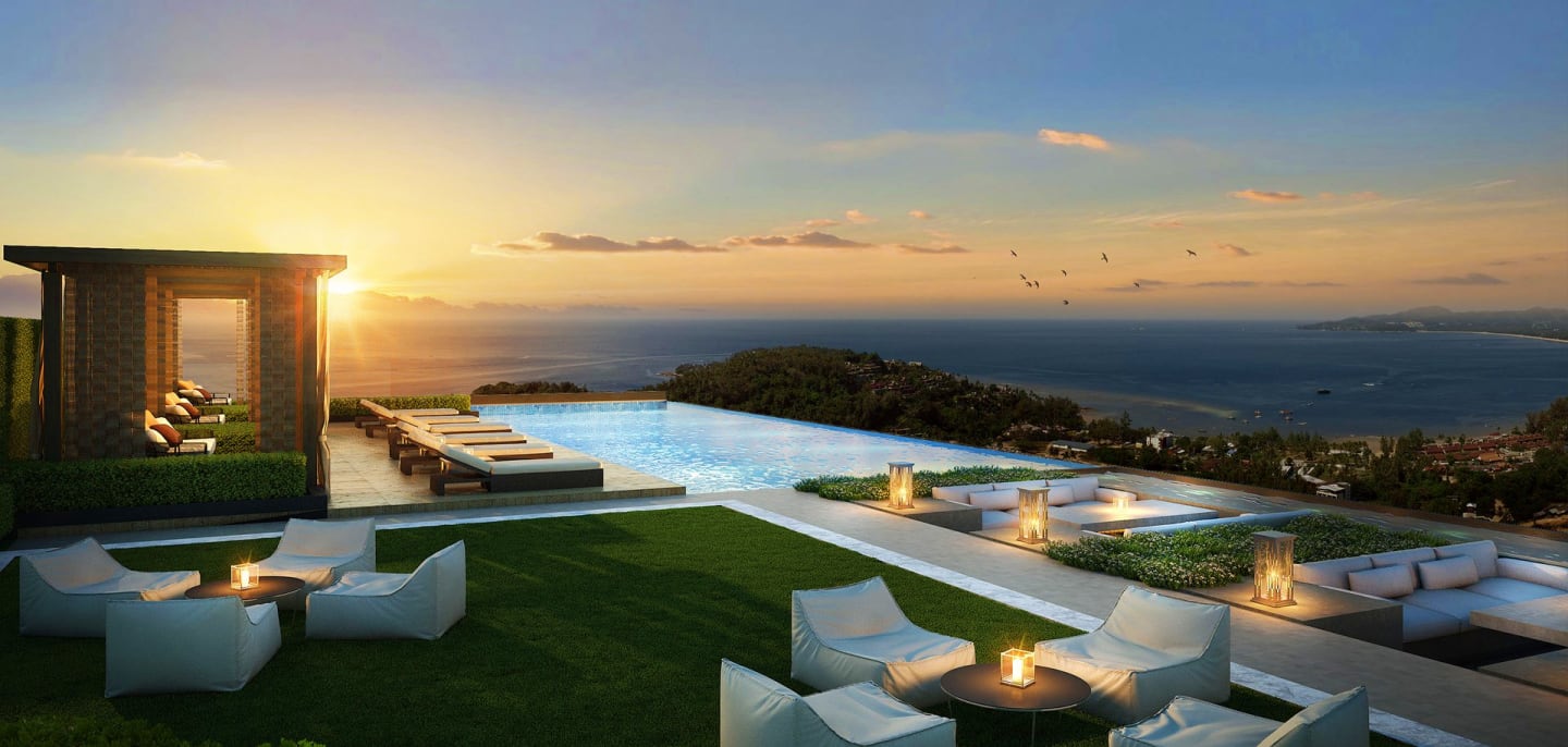 Mida Grande Resort Phuket 5*