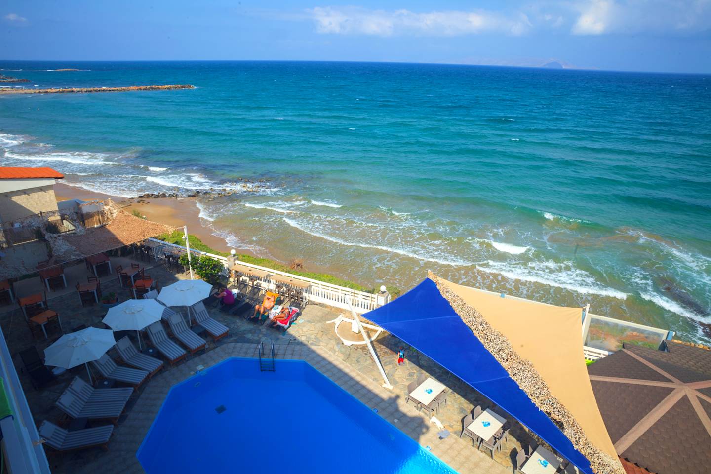 Almare Beach 3* - 3