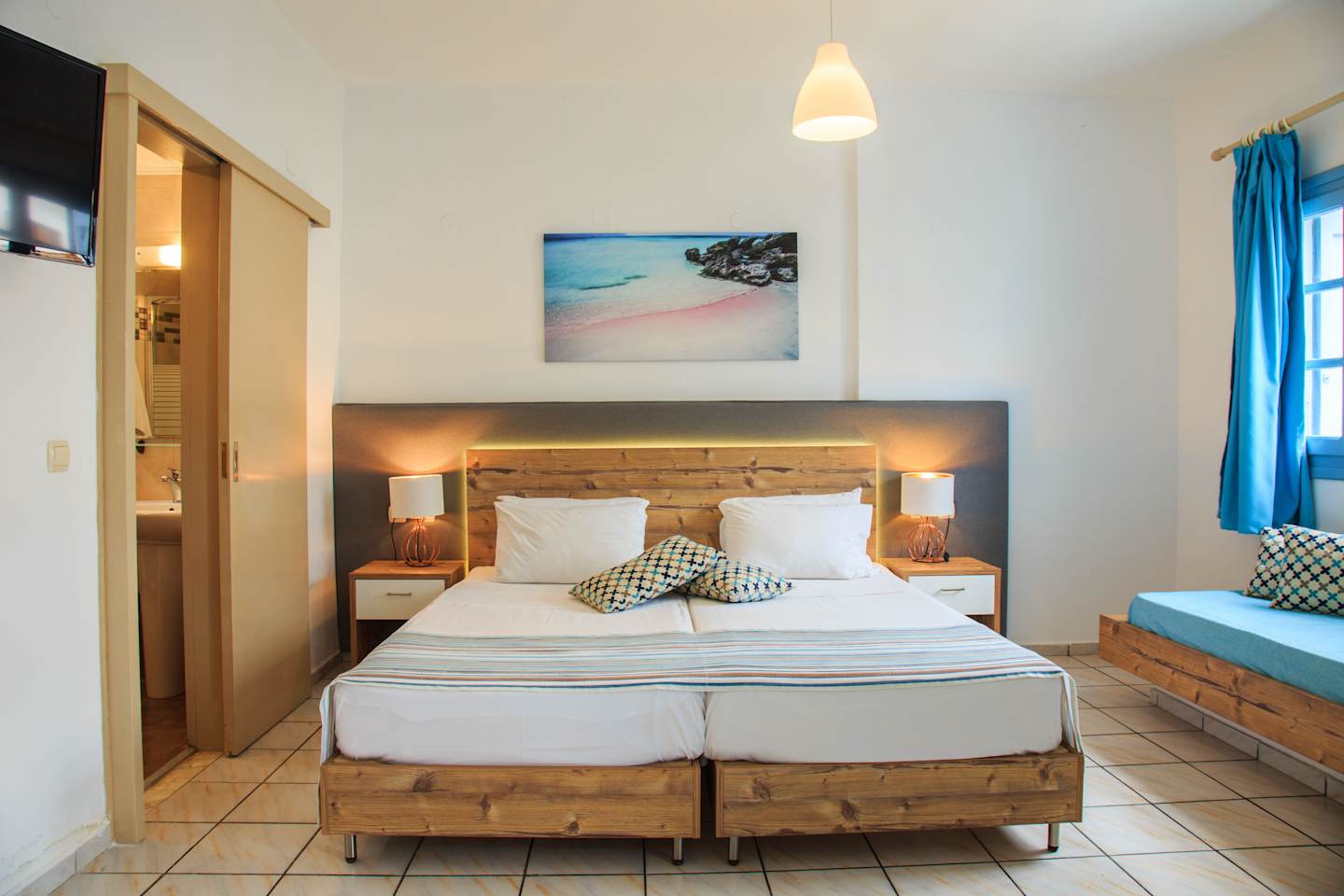 Almare Beach 3* - 5