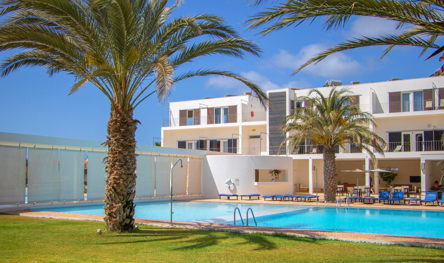 Hotel Dunas De Sal 4*