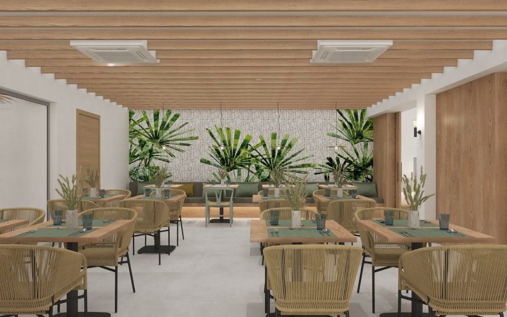 Hotel Seasun Aniram 4* - 5