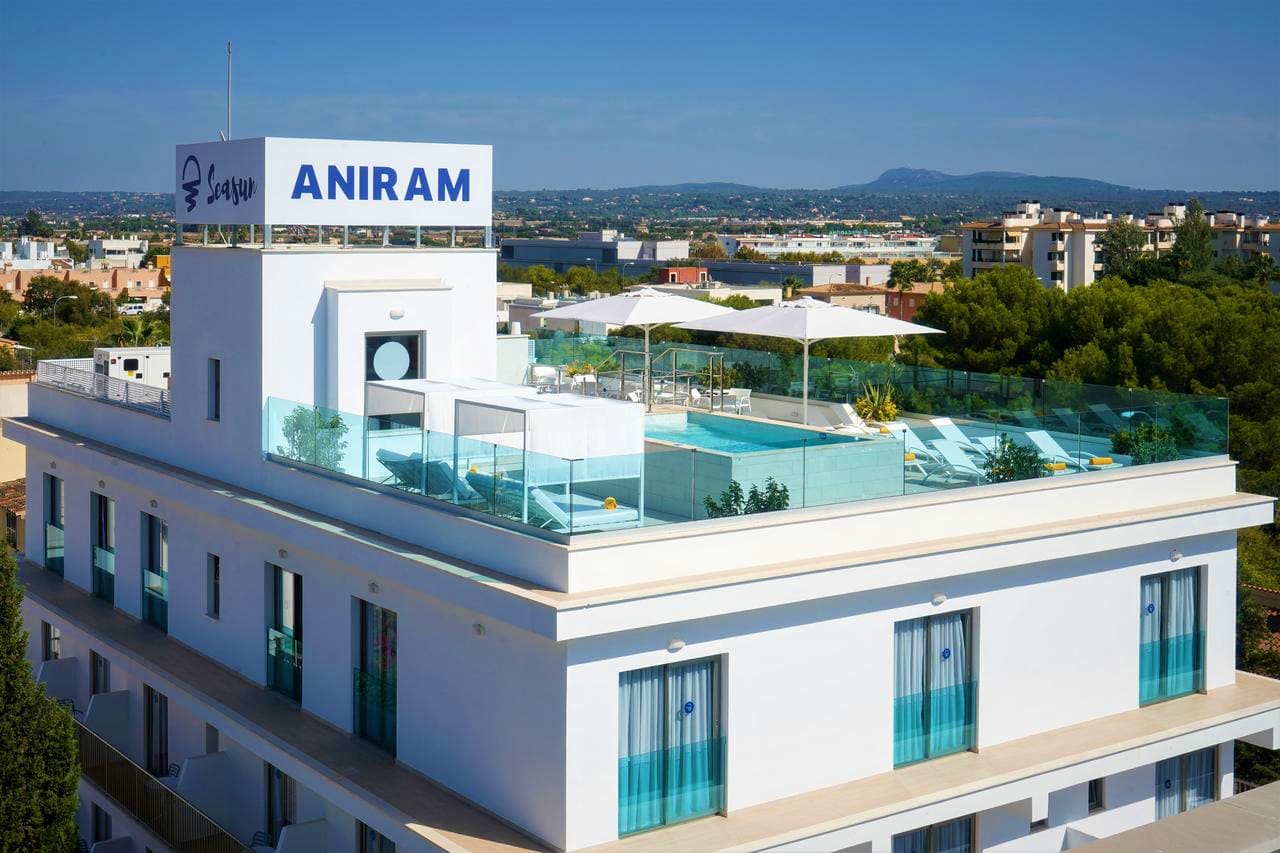 Hotel Seasun Aniram 4* - 9
