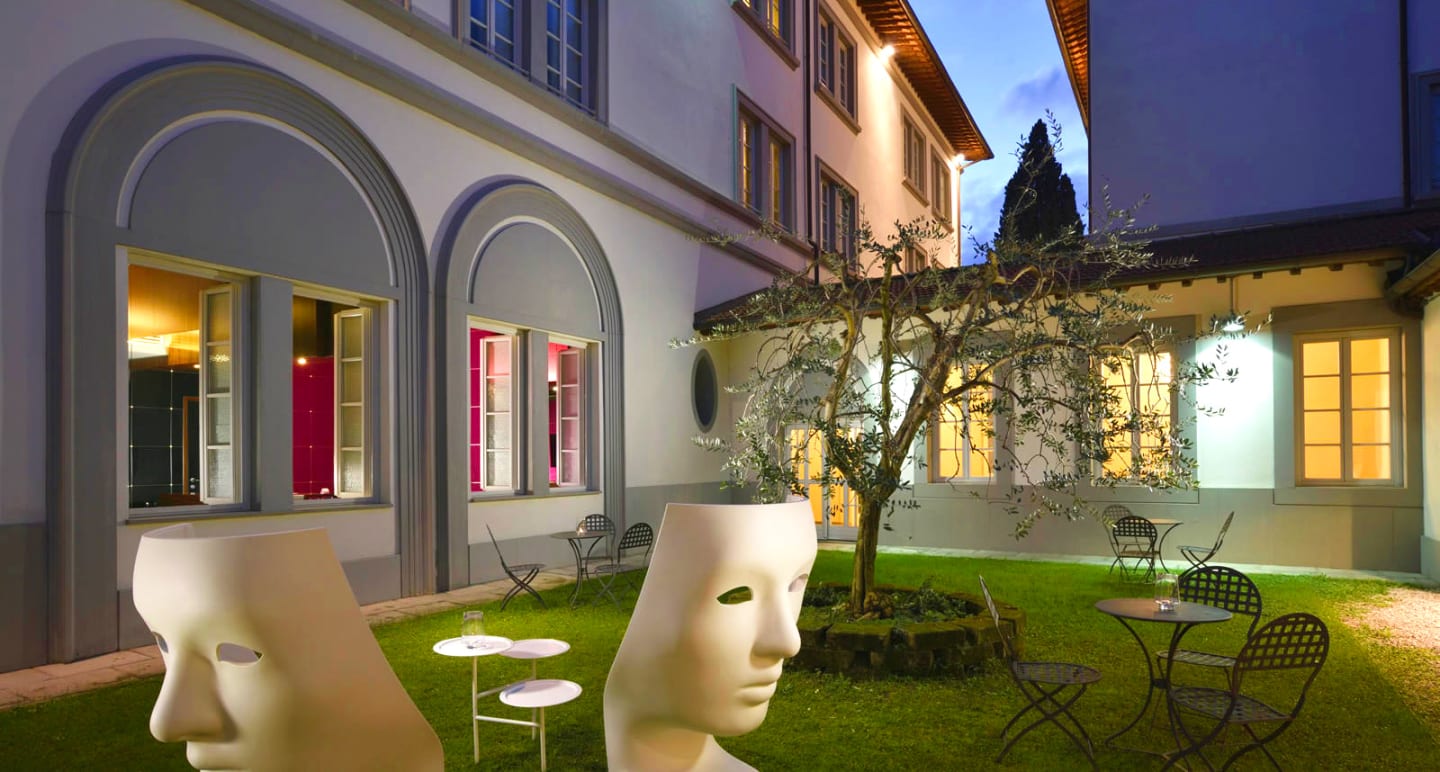 Unahotels Vittoria 4*