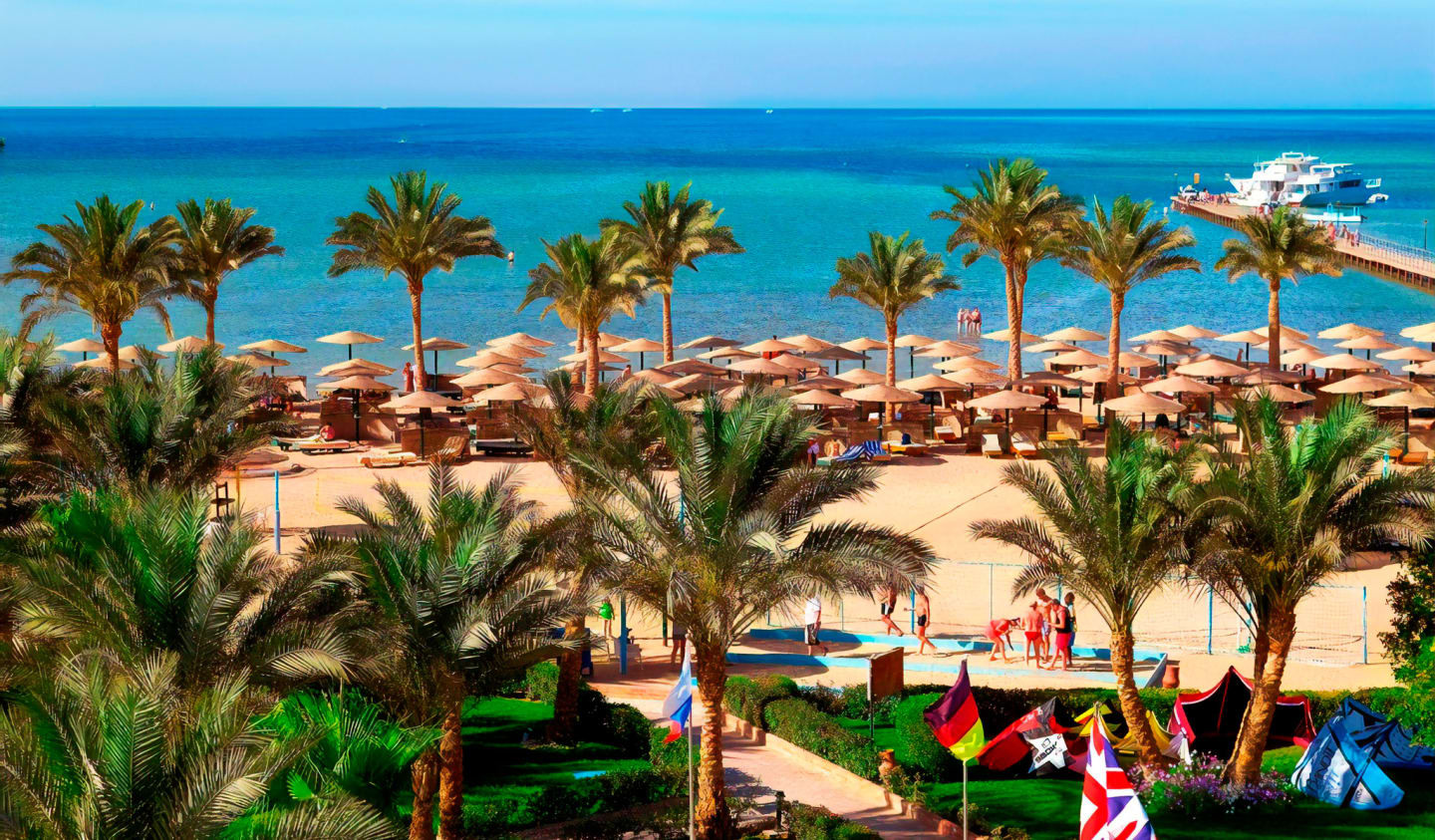 Golden Beach Resort 4*