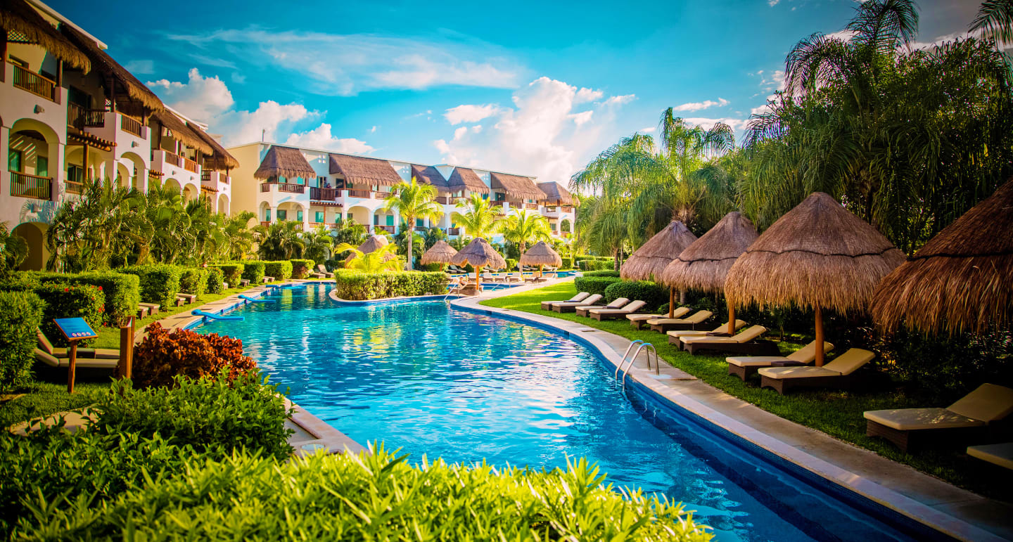 Valentin Imperial Riviera Maya Adult Only 5*