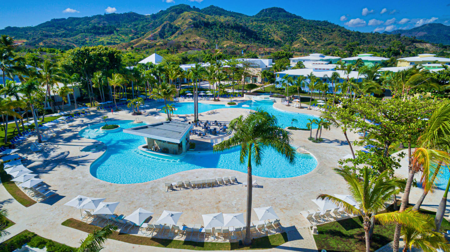 Senator Puerto Plata Spa Resort 5*