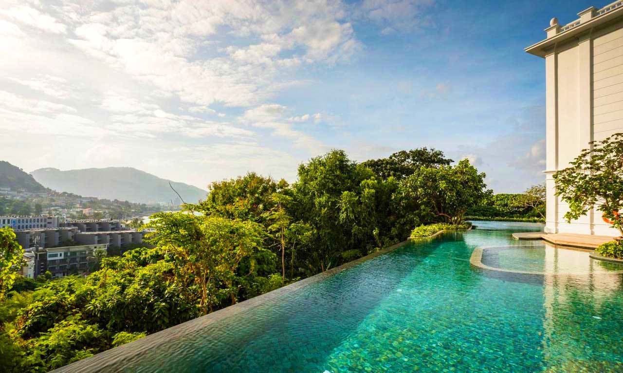 Marina Gallery Resort - Kacha - Kalim Bay 5*