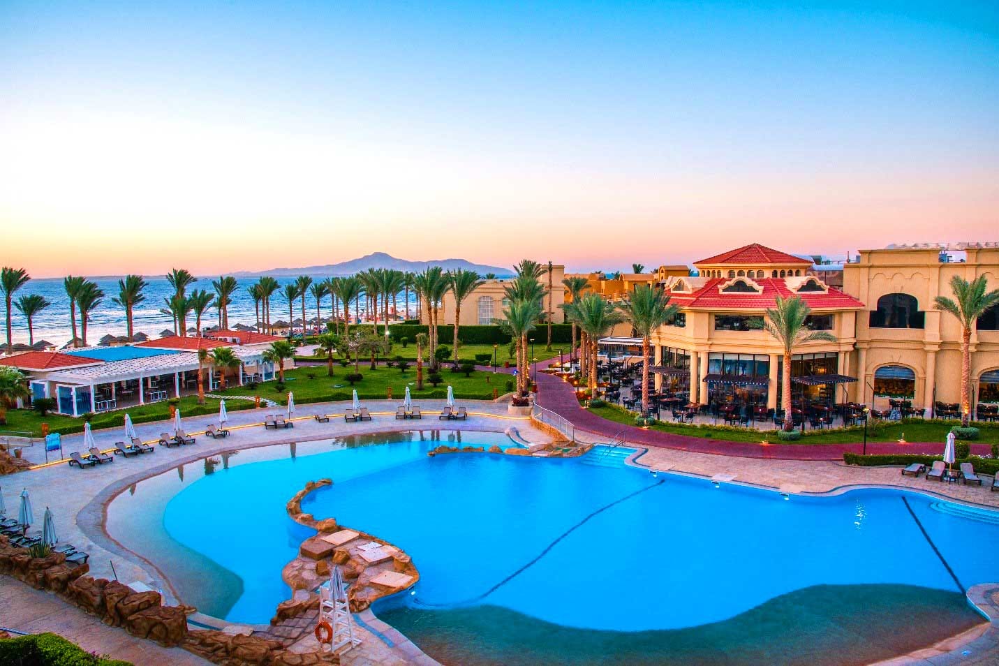 Rixos Sharm El Sheikh - Adult Only 5*