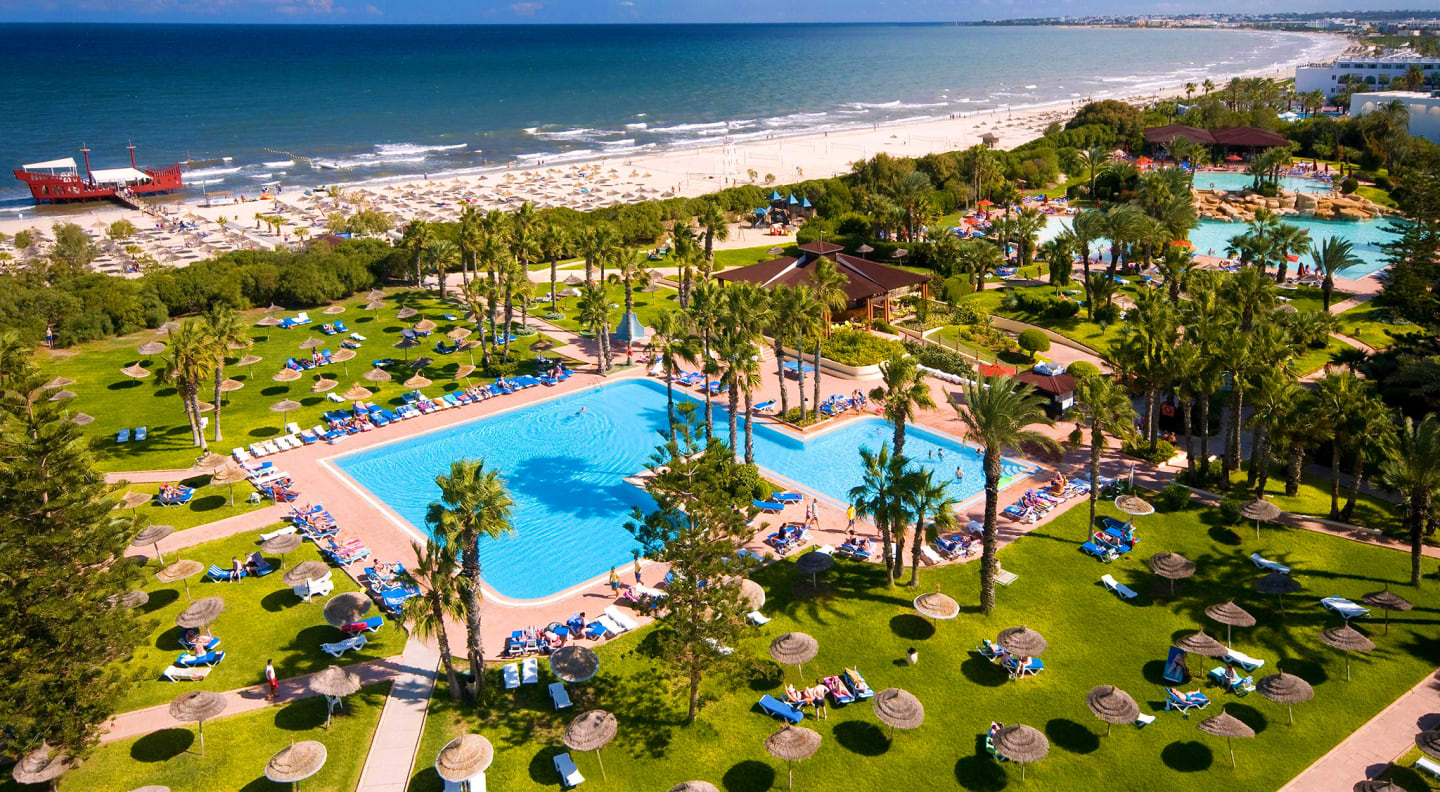 Sahara Beach Aquapark Resort 3* - 13