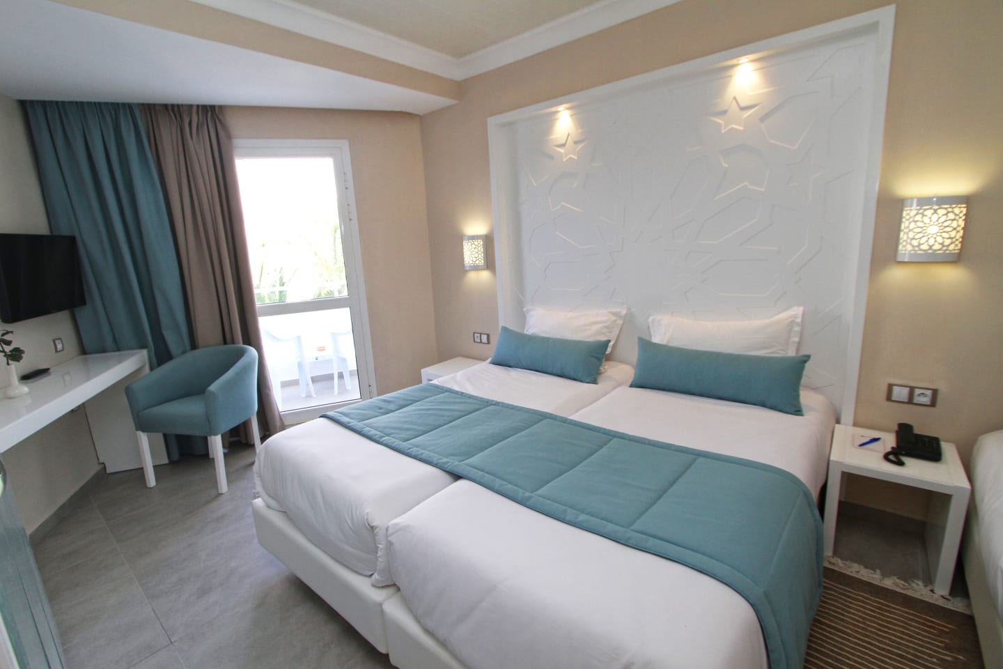 Sahara Beach Aquapark Resort 3* - 4