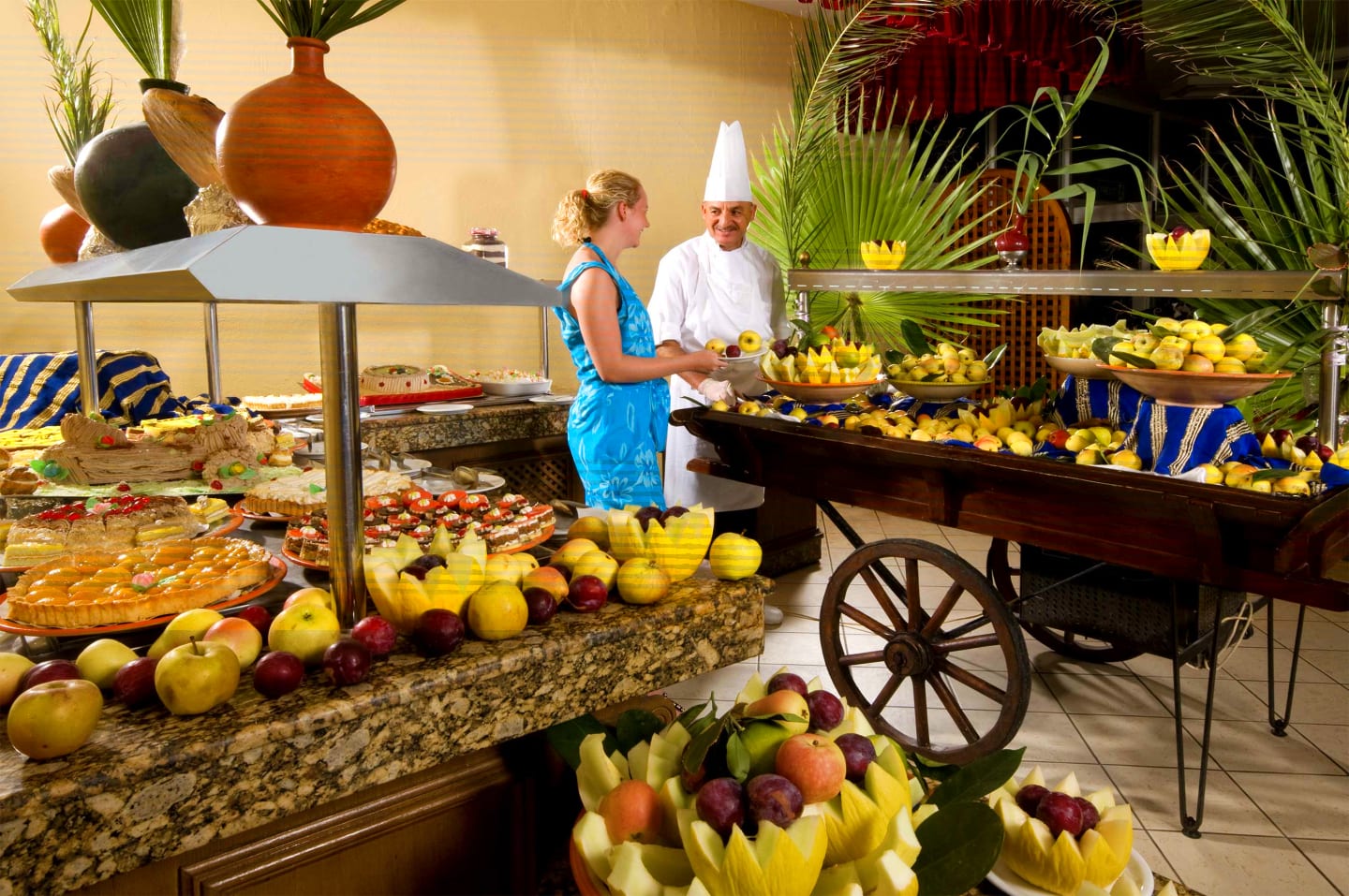 Sahara Beach Aquapark Resort 3* - 7