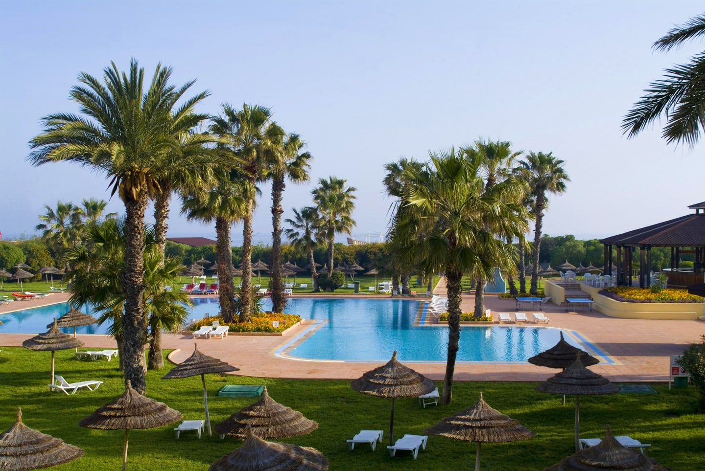 Sahara Beach Aquapark Resort 3* - 11