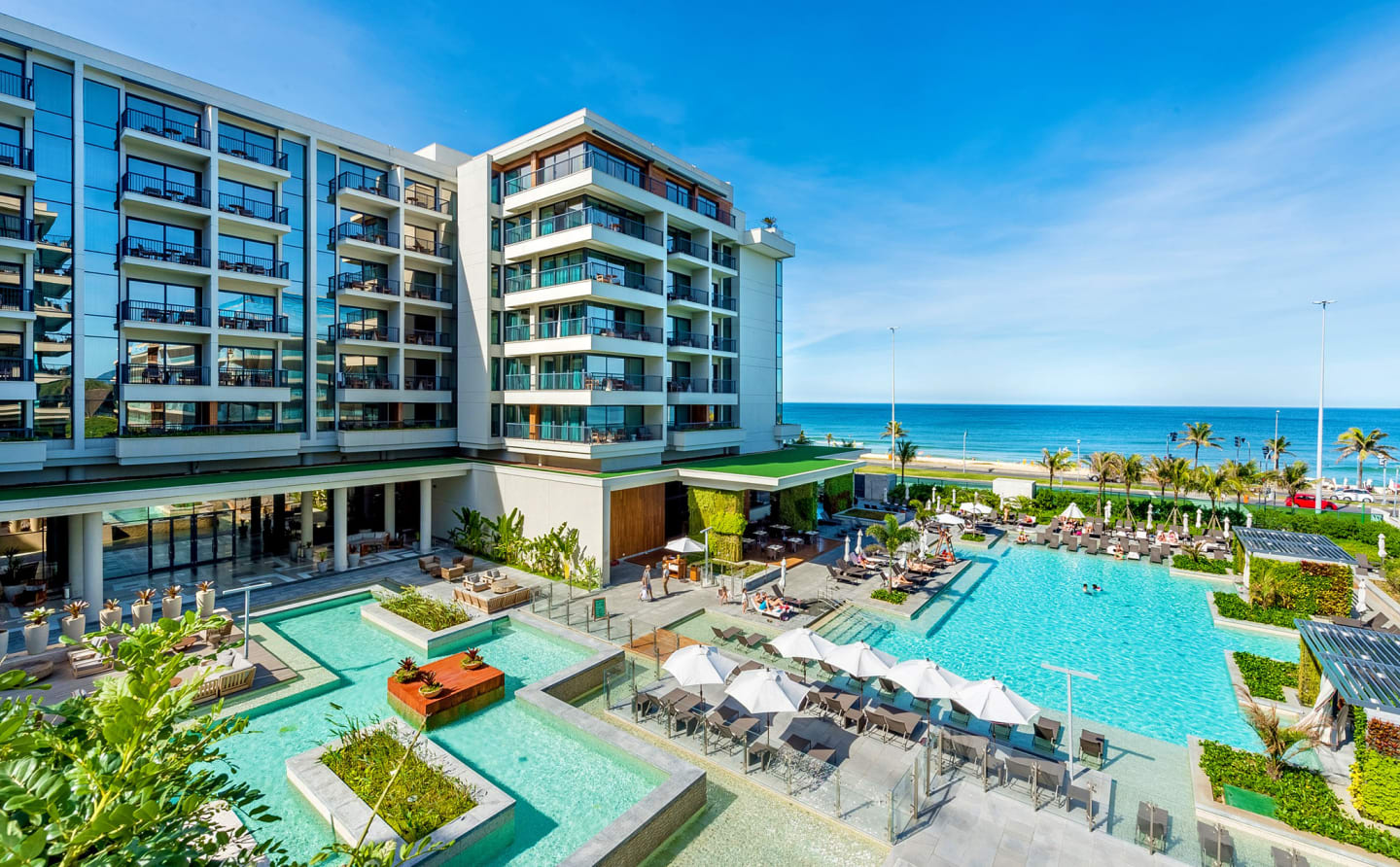 Grand Hyatt Rio De Janeiro 5*