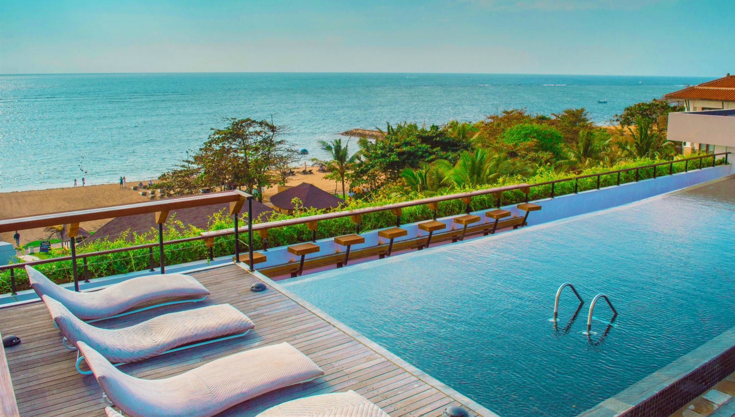 Tijili Hotel Benoa 4*