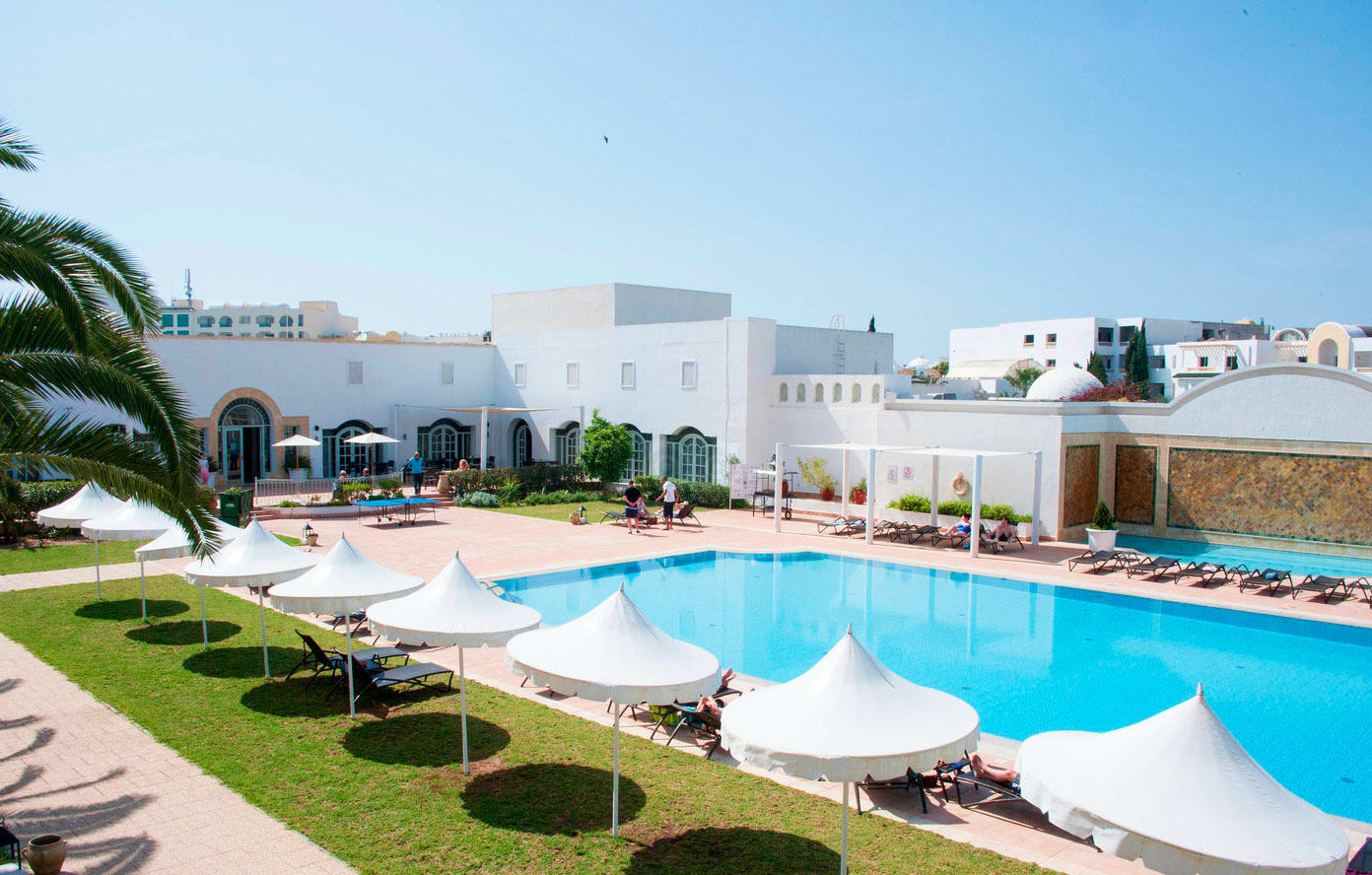 Tmk Flora Park 4*