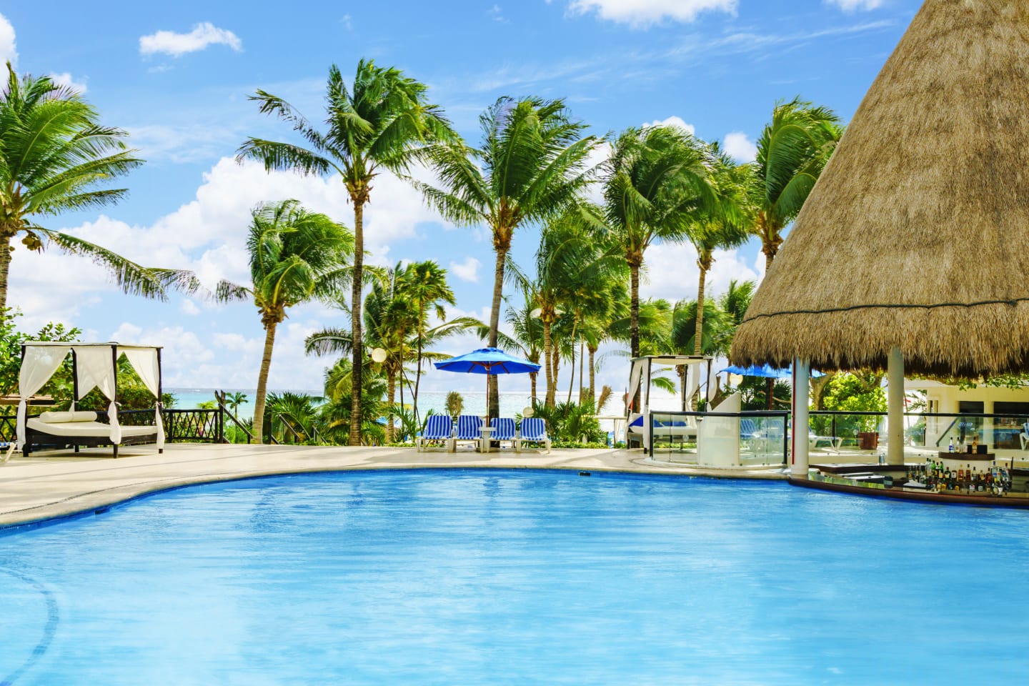 The Reef Playacar 4*