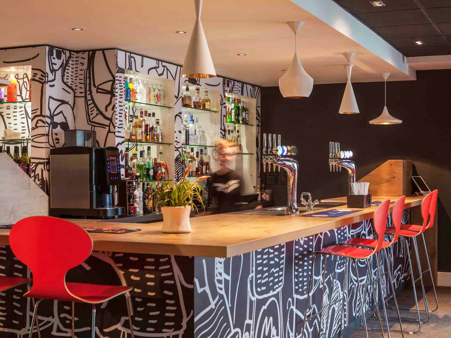 Ibis London Wembley avec Harry Potter 3* - 14