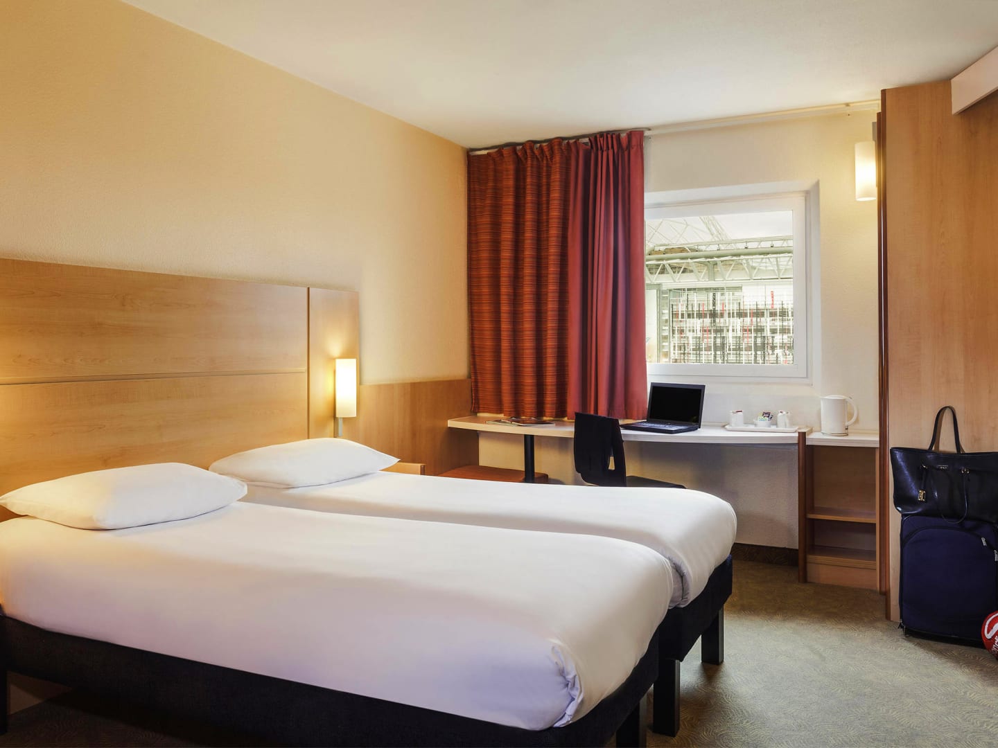 Ibis London Wembley avec Harry Potter 3* - 11