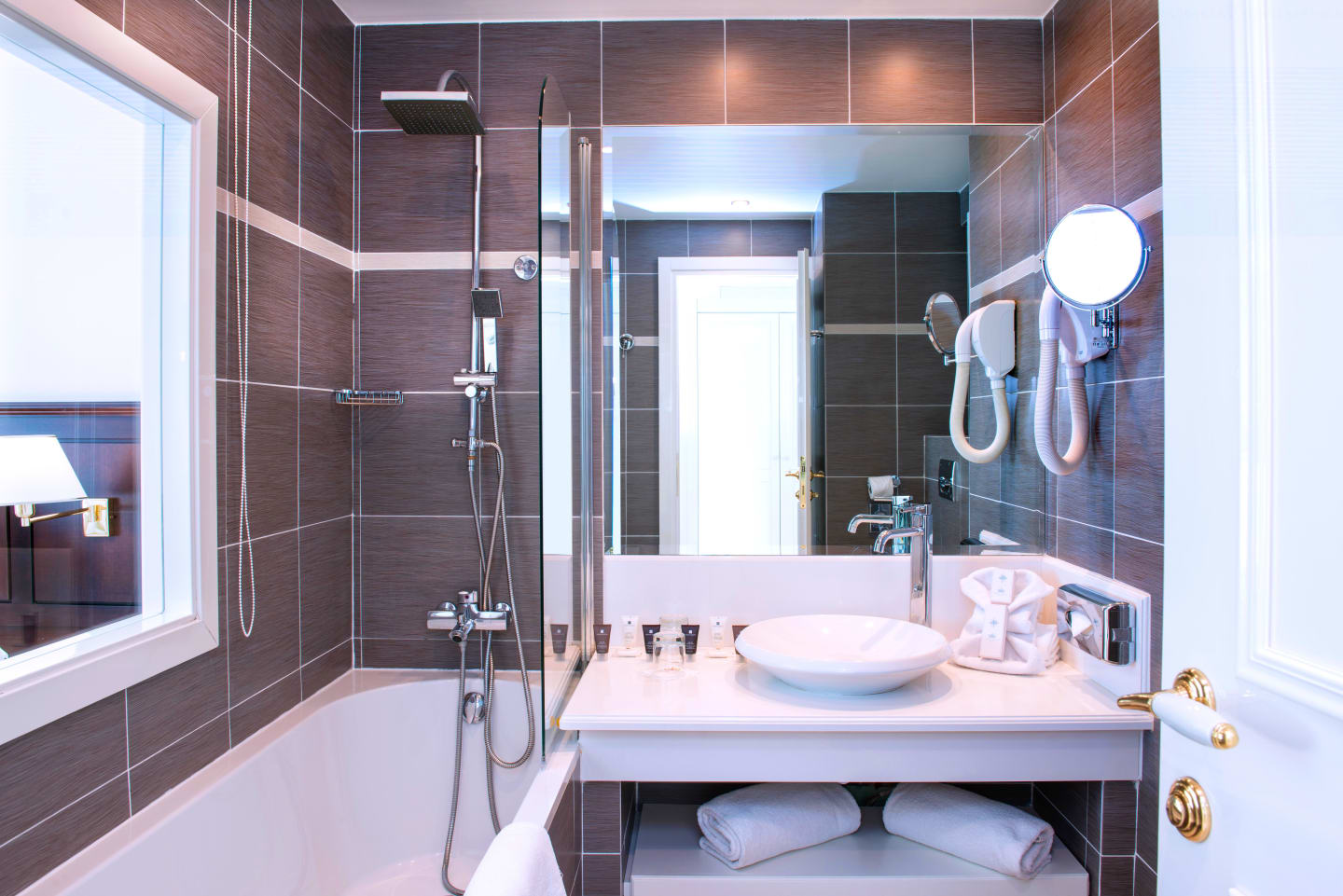 Hôtel West End 4* - 4
