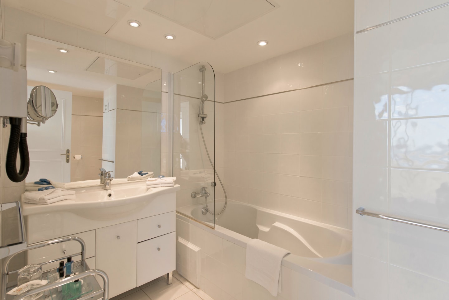 Hôtel West End 4* - 6