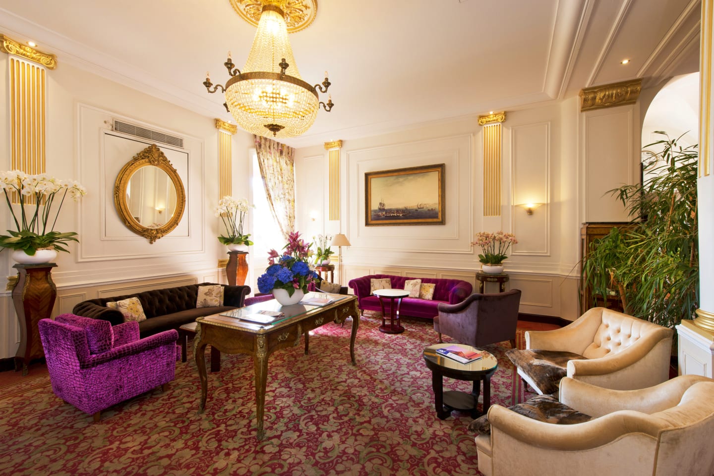 Hôtel West End 4* - 12