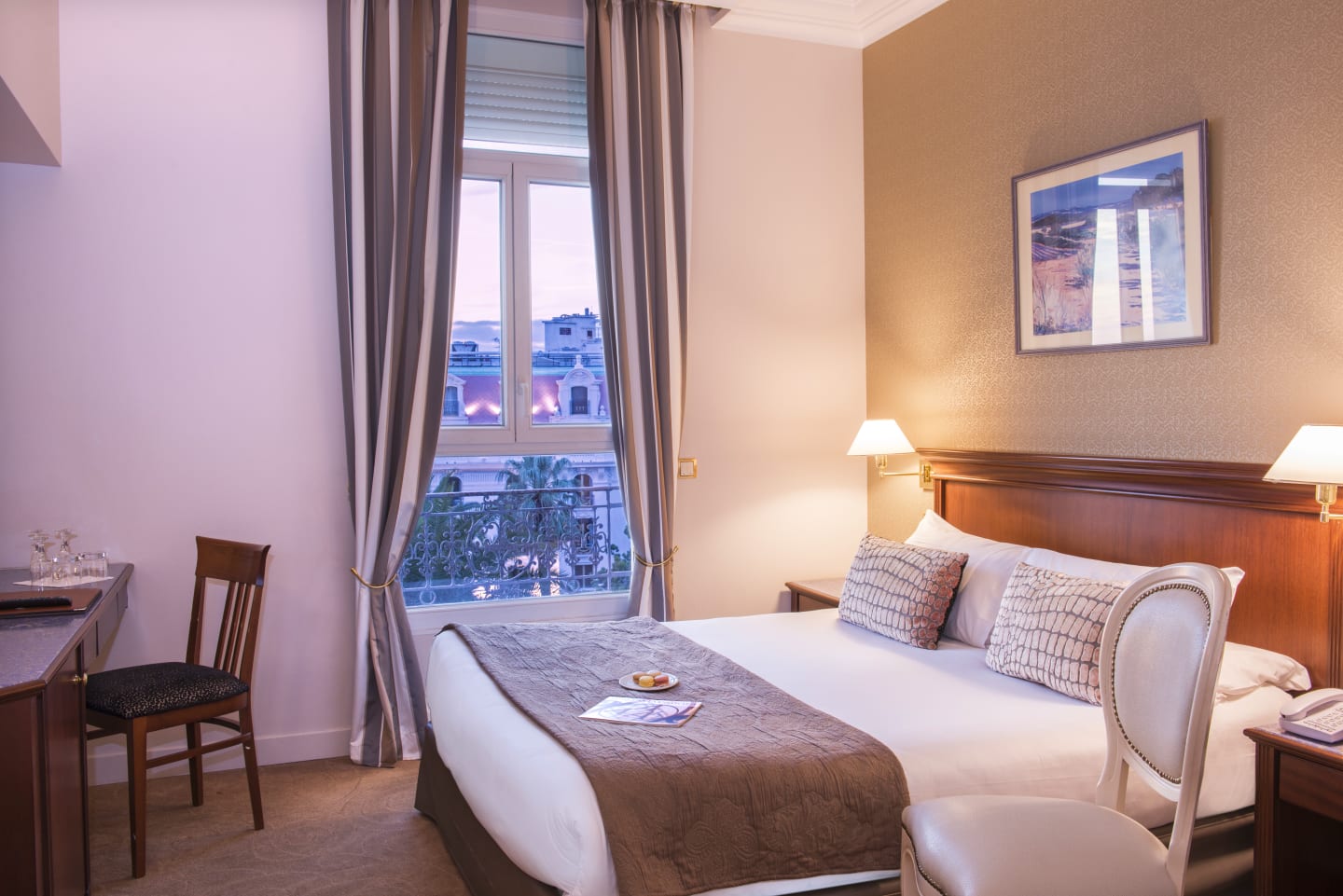 Hôtel West End 4* - 5