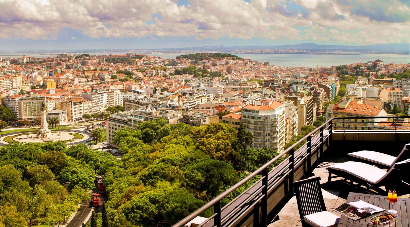 InterContinental Lisbon 5* - 1