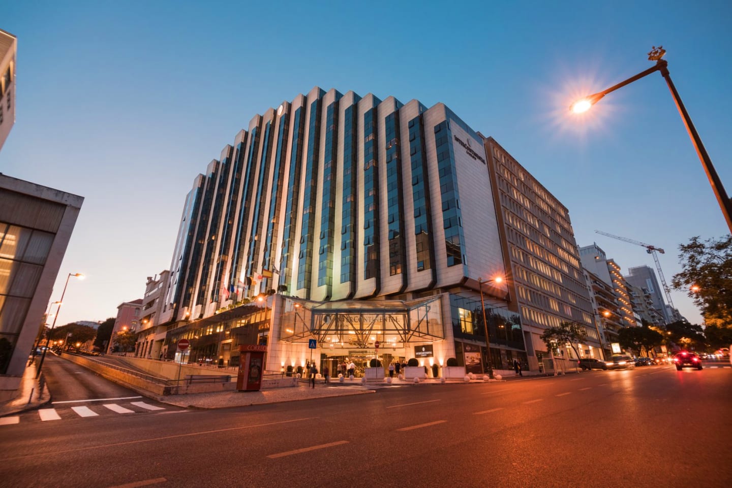 InterContinental Lisbon 5* - 15