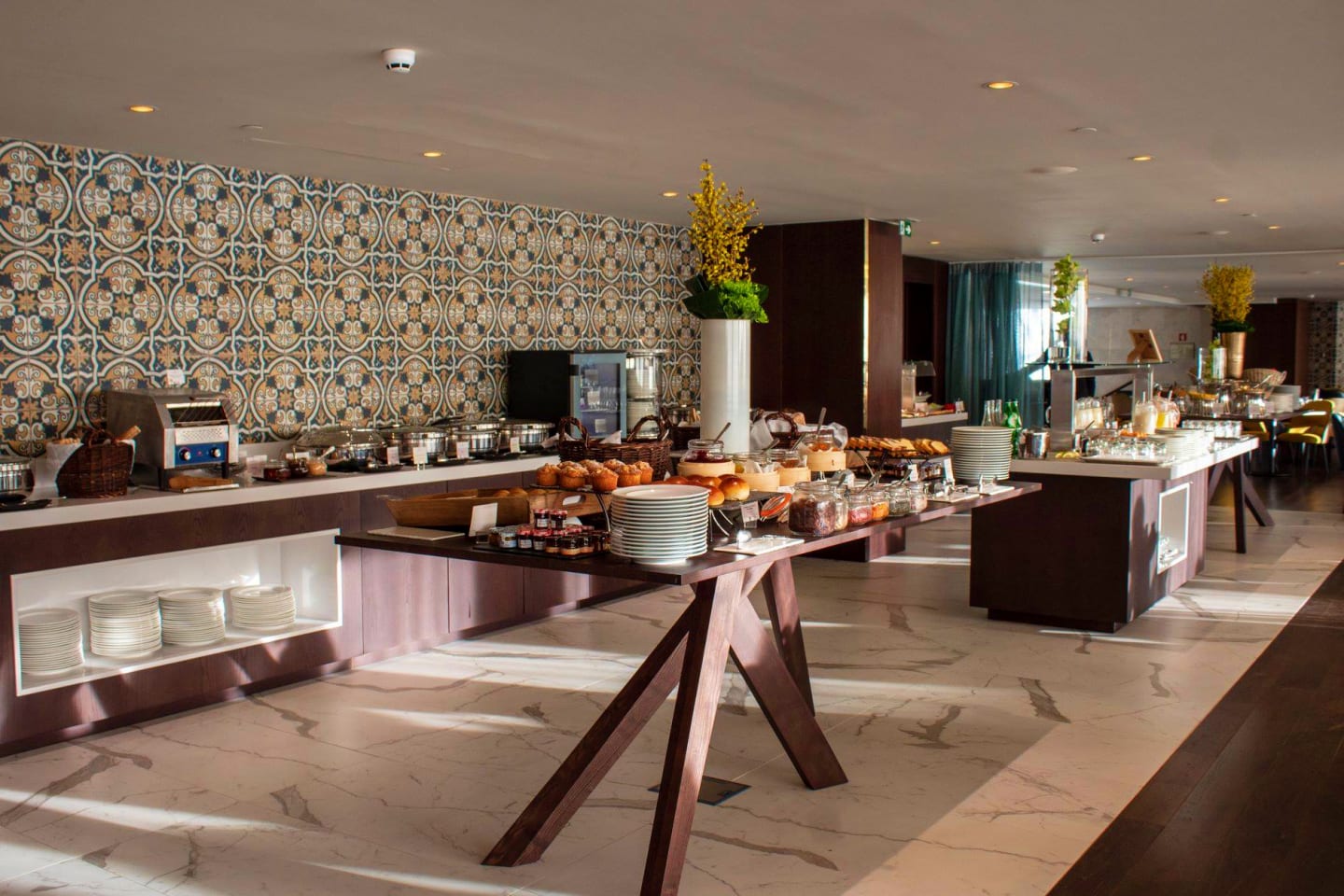 InterContinental Lisbon 5* - 9