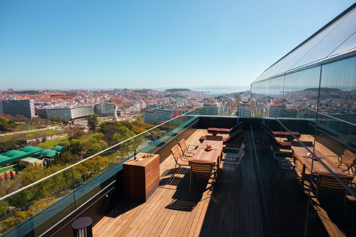 InterContinental Lisbon 5* - 8